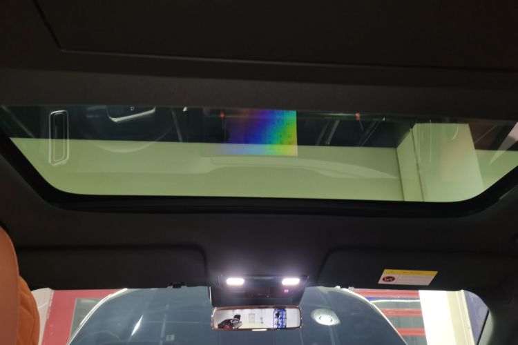 理想汽车 理想L9 2025款 Ultra 智能焕新版局部细节22