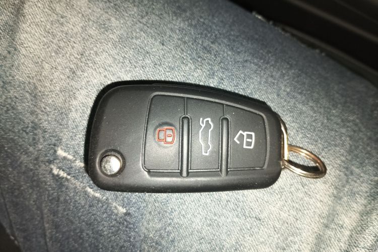 奥迪A3 2015款 Sportback 35 TFSI 百万纪念舒享型中控内饰11