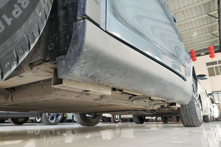 奇瑞 小蚂蚁 2021款 15万蚁粉款 新蚁酷版 三元锂局部细节9002