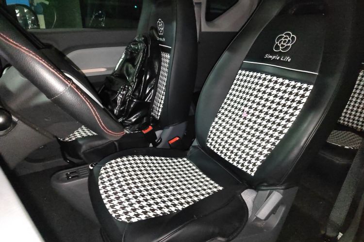 五菱汽车 宏光MINIEV 2022款 马卡龙臻享款 磷酸铁锂中控内饰19