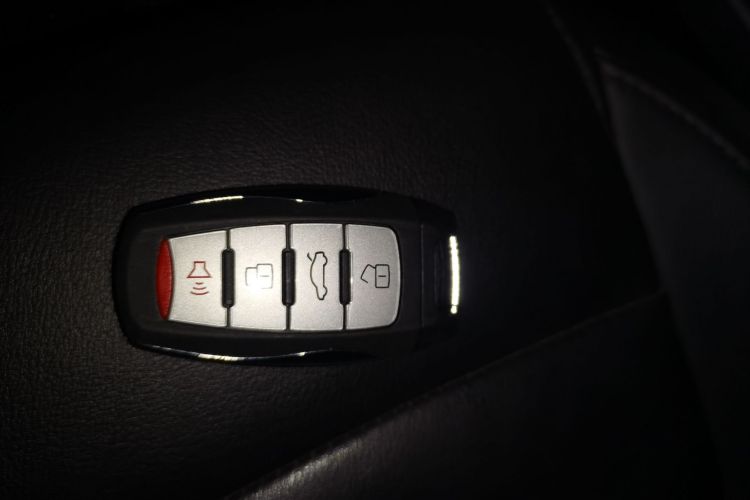 哈弗H6 2018款 蓝标 运动版 1.5T 自动两驱精英型中控内饰11