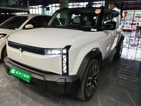 奇瑞iCAR 03 2024款 472km 四驱长续航智越版