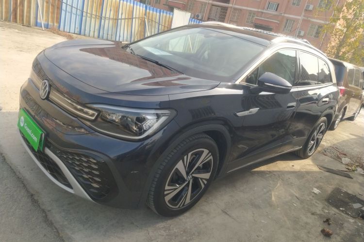 大众 ID.6 CROZZ 2022款 长续航Lite PRO版车身外观6003