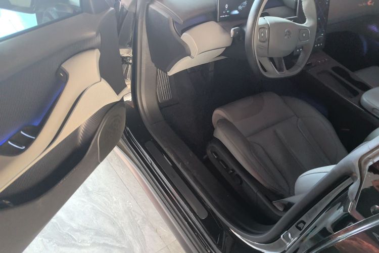 蔚来ET5T 2024款 75kWh Touring中控内饰20