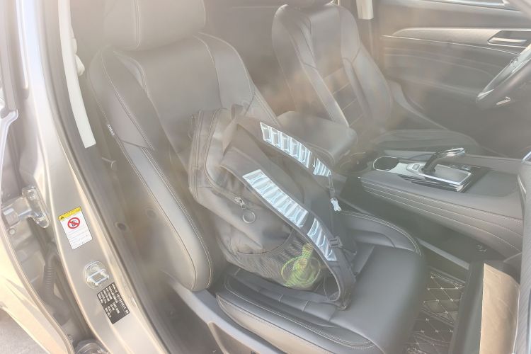 哈弗F7x 2021款 2.0T 两驱极智科技版局部细节41