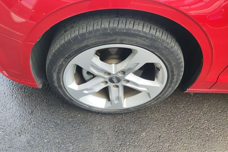 奥迪A3 2019款 Limousine 35 TFSI 进取型 国V车身外观6007