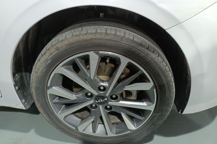 起亚K3新能源 2021款 EV 舒适版 410km车身外观6007