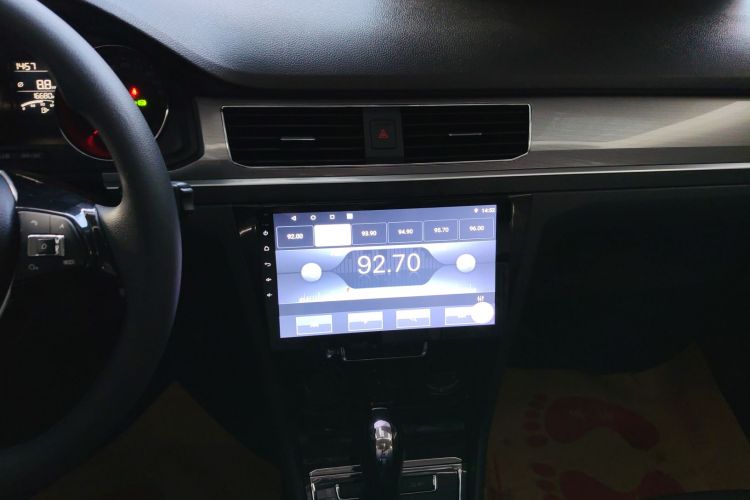 大众 2019款 改款 宝来·传奇 1.5L 自动时尚型 国VI局部细节16