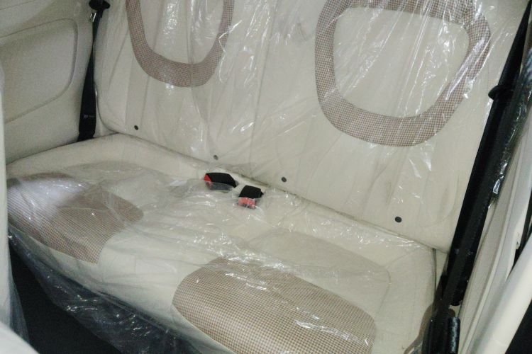 五菱汽车 宏光MINIEV 2024款 第三代 215km 青春版中控内饰21