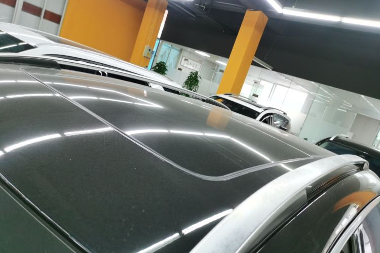 领克01 2019款 2.0T 两驱型Pro版 国VI局部细节57