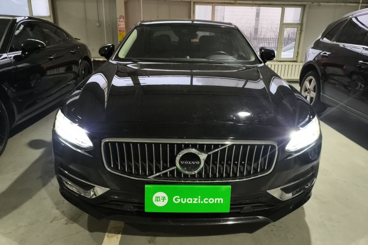 沃尔沃S90 2018款 T5 智尊版车身外观2