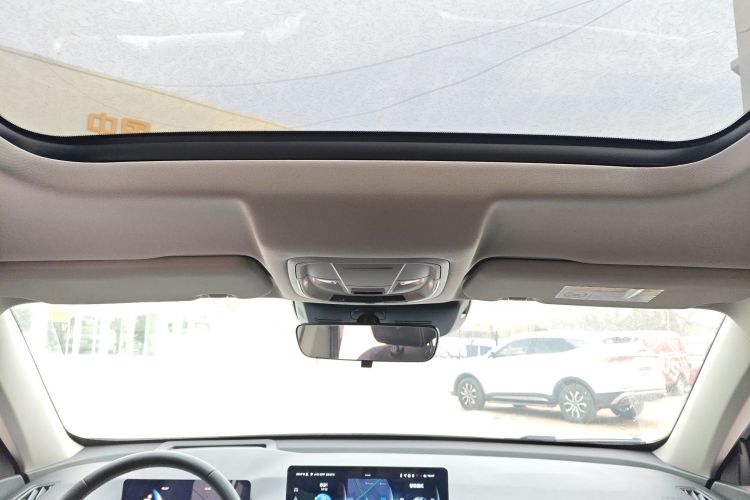 哈弗H6 2021款 第三代 1.5T 自动两驱Max中控内饰22