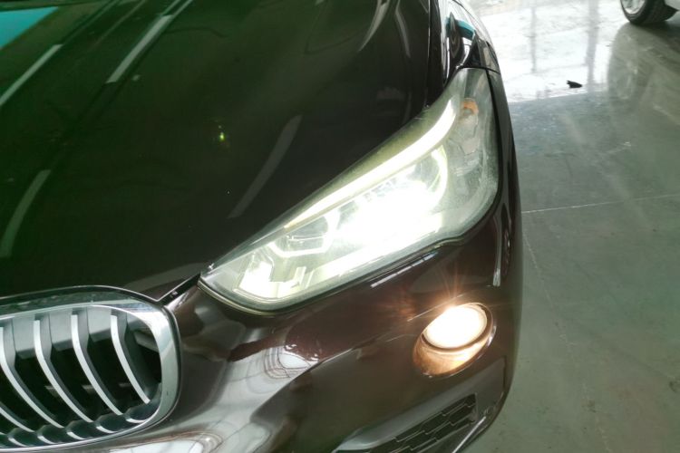 宝马X1 2016款 sDrive18Li 尊享型局部细节36