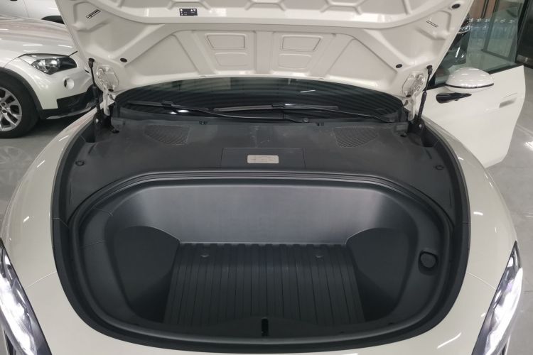 小米汽车 小米SU7 2024款 四驱超长续航高阶智驾Max版局部细节24