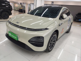 小鹏G6 2025款 725 超长续航 Max 旗舰版