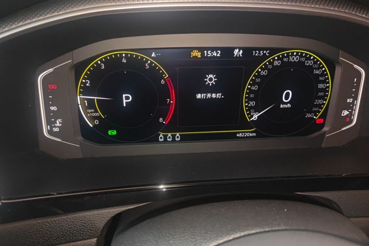 一汽-大众CC 2023款 380TSI 夺目版局部细节14