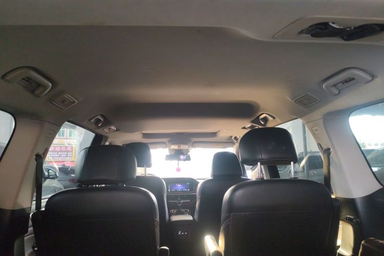 广汽传祺 传祺M6 2021款 PRO 270T 自动豪华版局部细节22