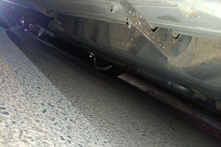 福特 锐界 2018款 EcoBoost 245 四驱尊锐型Plus 7座 国V局部细节9001