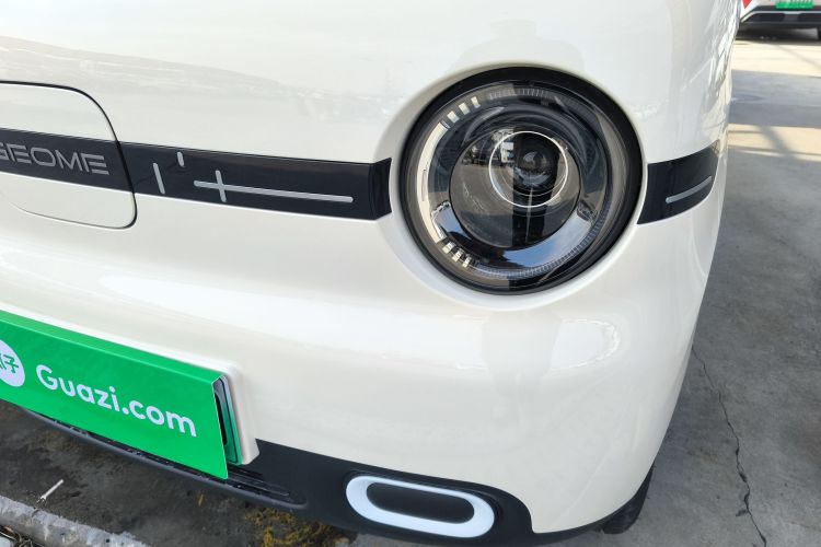 吉利银河 熊猫 2025款 210km 元气熊局部细节36