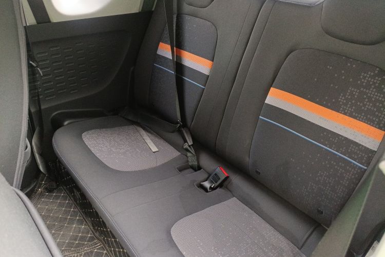 五菱汽车 宏光MINIEV 2020款 自在款 磷酸铁锂中控内饰21