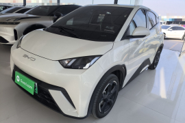 比亚迪 海鸥 2023款 自由版