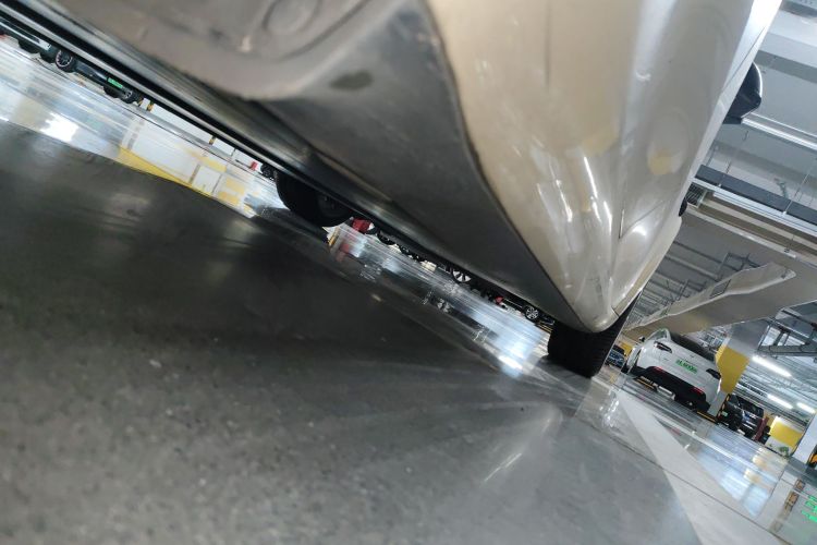 特斯拉 Model 3 2020款 标准续航后驱升级版局部细节9002