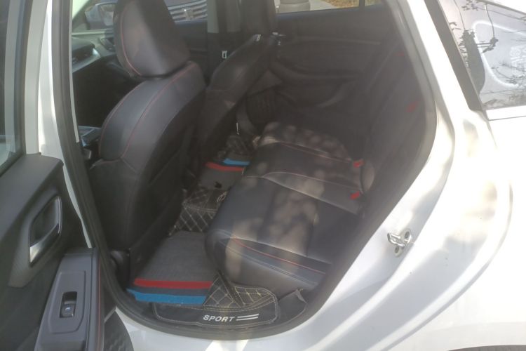 名爵 MG5 2023款 180DVVT CVT风尚版中控内饰21