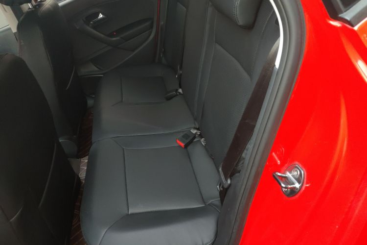 大众 Polo 2016款 1.6L 自动舒适型中控内饰21