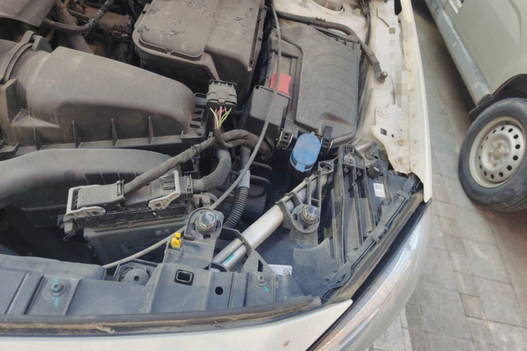 奔驰GLA 2017款 GLA 220 4MATIC 时尚型局部细节9007