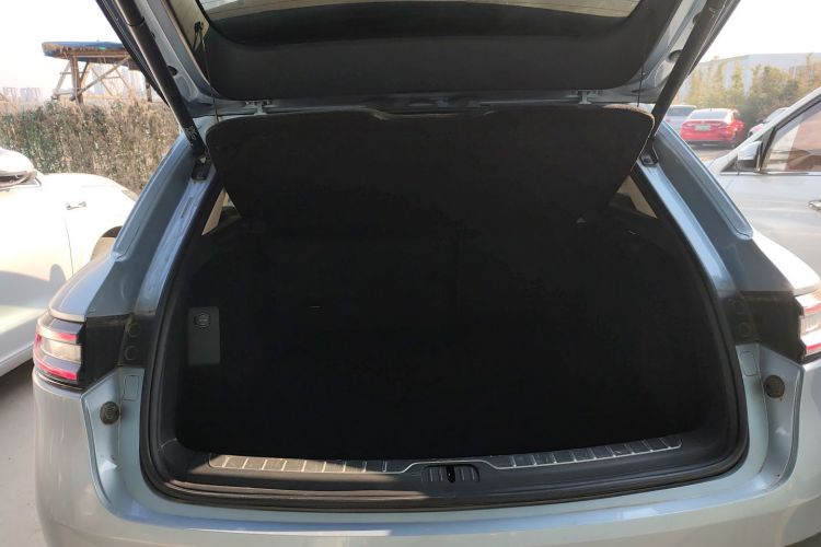 鸿蒙智行 问界M5 2022款 纯电四驱性能版局部细节23