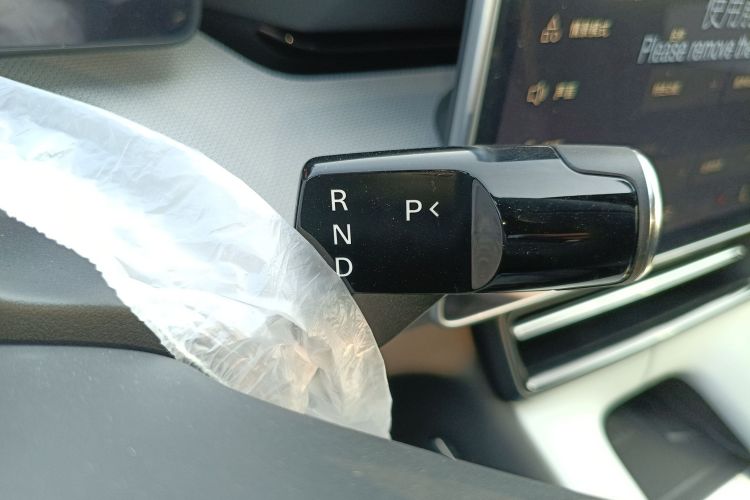 Polestar极星 Polestar 4 2024款 双电机长续航PLUS  双星互联版中控内饰18