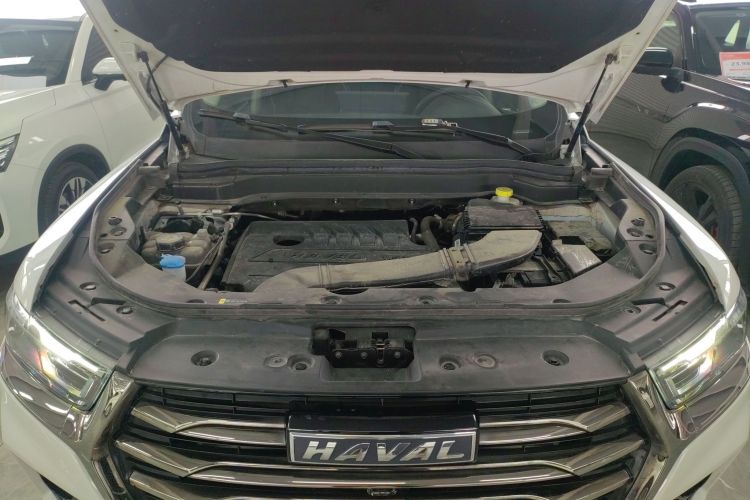 哈弗H6 2021款 国潮版 1.5T 自动都市版局部细节24