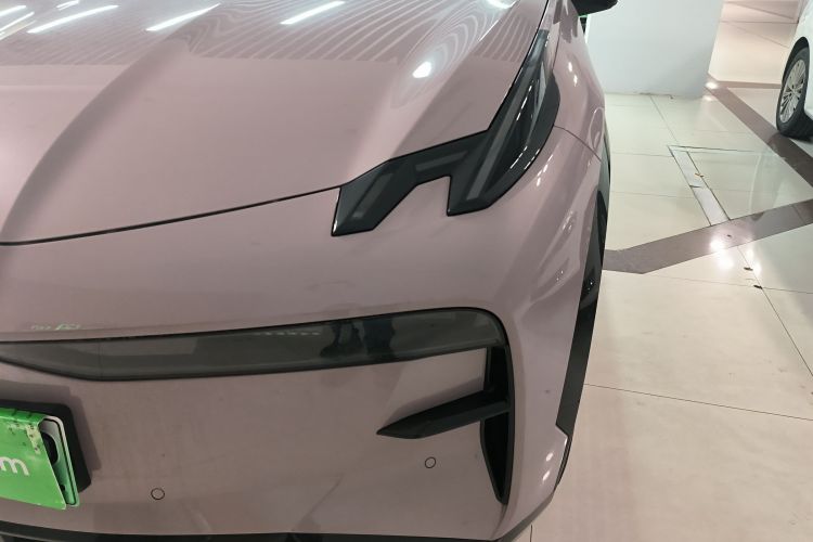 极氪X 2025款 四座后驱魔方版局部细节36