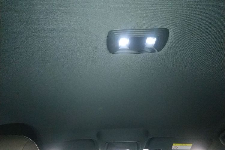 比亚迪 秦PLUS 2024款 荣耀版 EV 420KM领先型中控内饰22