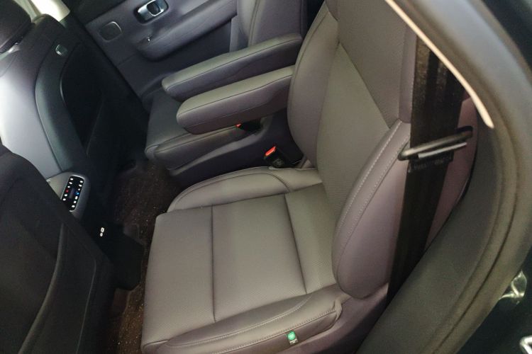 零跑汽车 零跑C16 2024款 增程 200尊享版中控内饰21