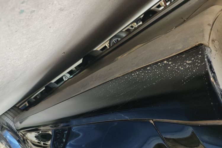 特斯拉 Model 3 2021款 标准续航后驱升级版 3D6局部细节9002