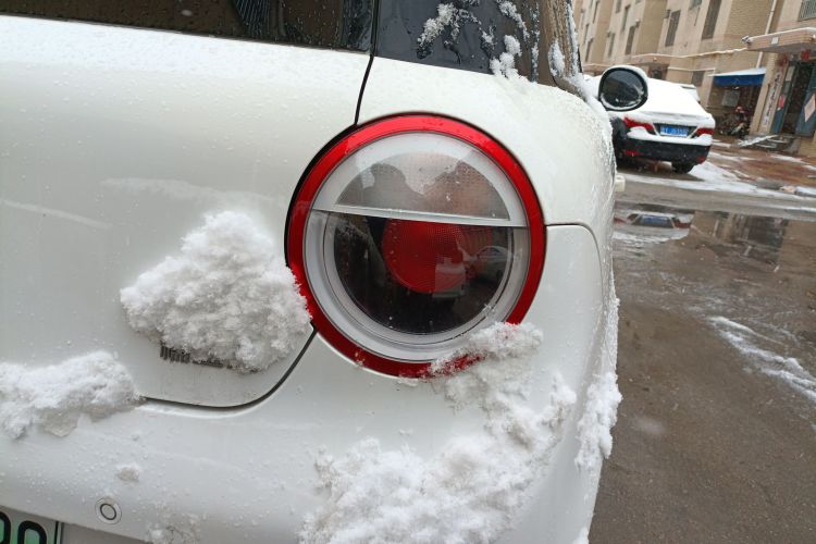 长安启源 长安Lumin 2024款 130km 清悦款车身外观9