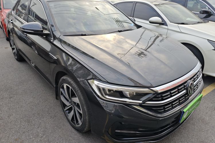 大众 速腾 2023款 300TSI DSG超越版车身外观3