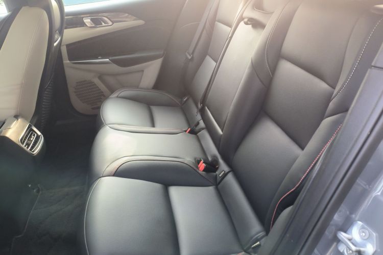 领克02 2019款 1.5T DCT两驱耀版 国VI中控内饰21