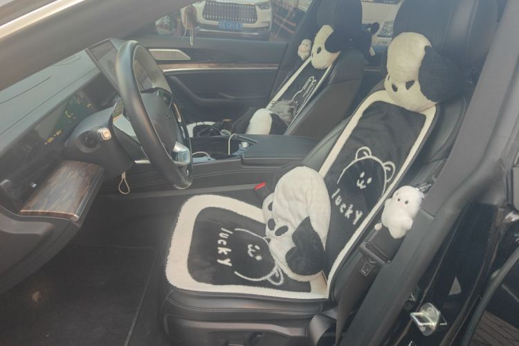 哪吒汽车 哪吒S 2023款 纯电 520km 后驱版中控内饰19