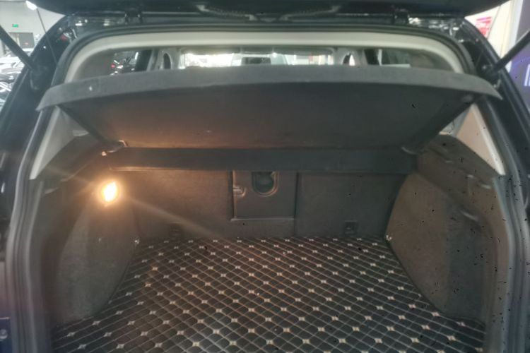 大众 途观 2017款 300TSI 自动两驱丝绸之路风尚版局部细节23