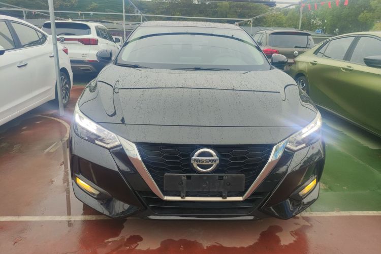 日产 轩逸 2020款 1.6L XL CVT悦享版车身外观2