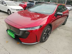 马自达EZ-6 2024款 纯电600智尊版