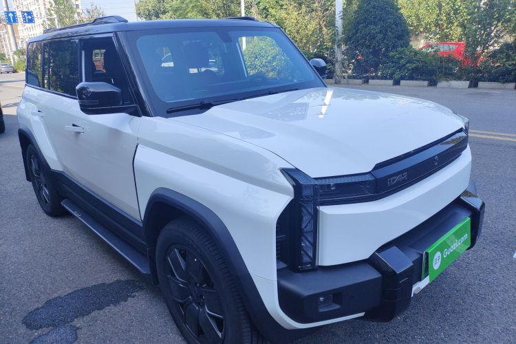 奇瑞iCAR 03T 2024款 501km 四驱长续航版车身外观3