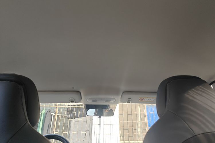 ARCFOX极狐 极狐T1 2025款 425 PRO中控内饰22