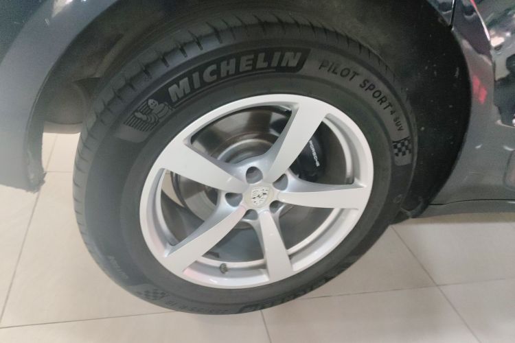 保时捷 2017款  Macan 2.0T车身外观6003