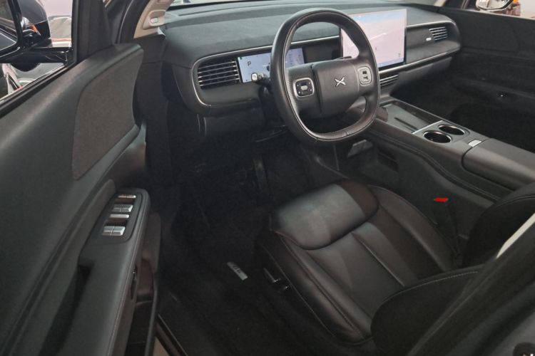 小鹏G6 2023款 580 长续航 Pro中控内饰20