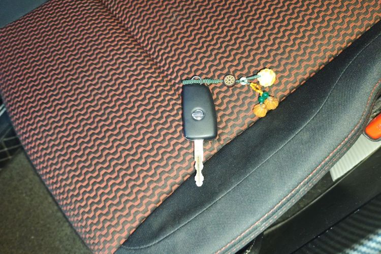 日产 逍客 2016款 2.0L CVT精英版中控内饰7001