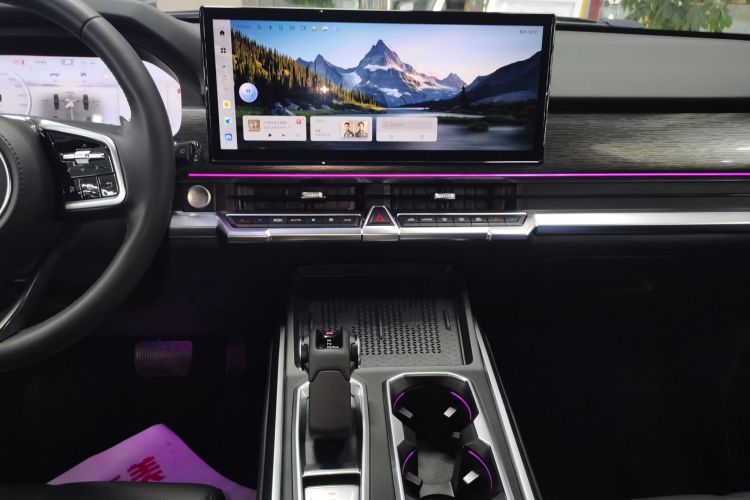 坦克400新能源 2024款 Hi4-T 越野版中控内饰16