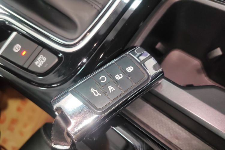 广汽传祺 传祺M6 2023款 PRO 270T DCT豪华版中控内饰11